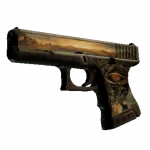 Glock-18 | Ramese's Reach (Field-Tested)