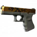 Glock-18 | Reactor (Minimal Wear)