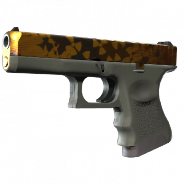 Glock-18 | Reactor (Minimal Wear)