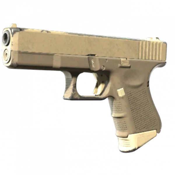 Glock-18 | Sand Dune (Field-Tested)