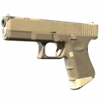 Glock-18 | Sand Dune (Well-Worn)