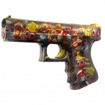 Glock-18 | Snack Attack (Battle-Scarred)