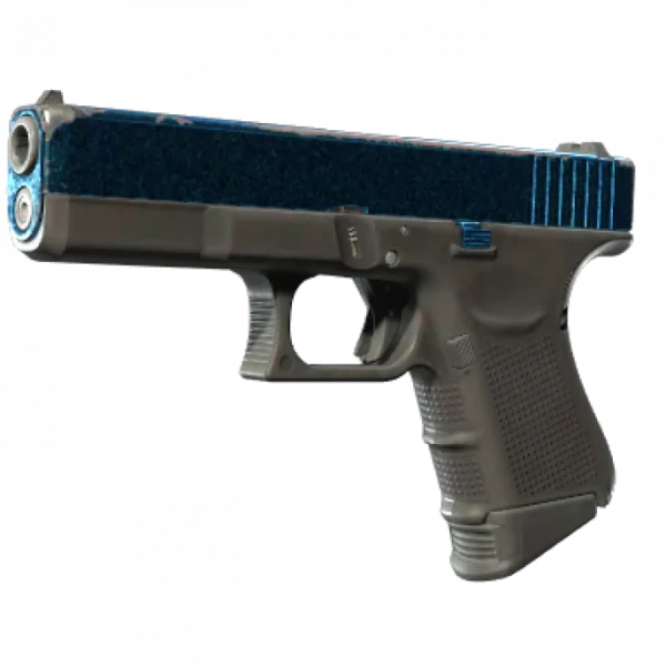 Glock-18 | Twilight Galaxy (Field-Tested)