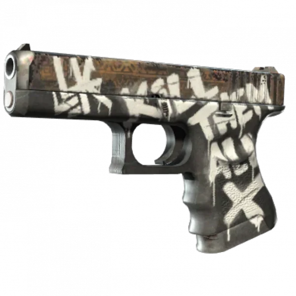 Glock-18 | Wasteland Rebel (Factory New)