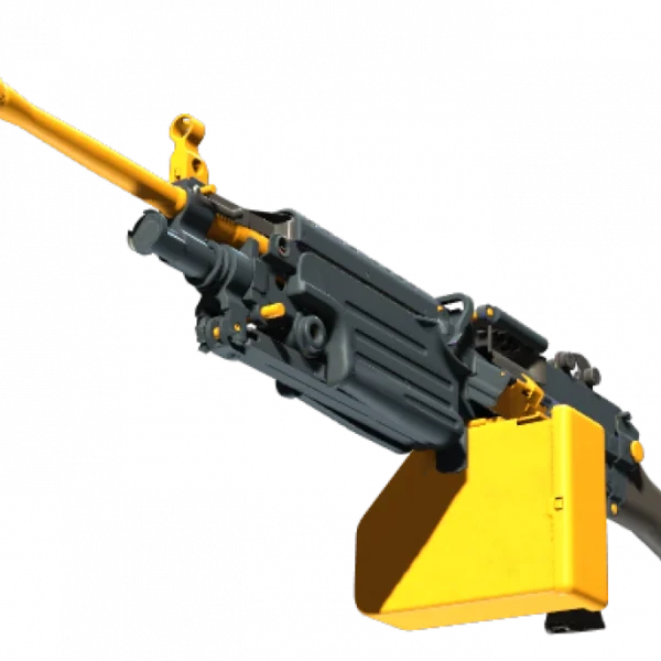 M249 | Impact Drill (Factory New)