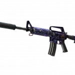 M4A1-S | Black Lotus (Factory New)