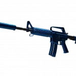 M4A1-S | Blue Phosphor (Factory New)