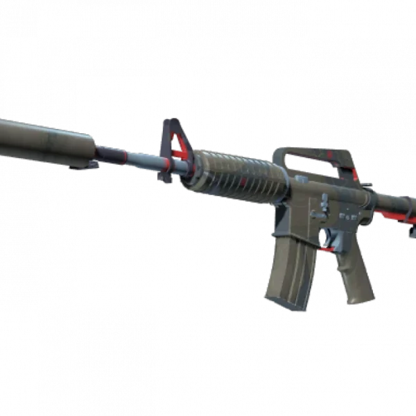 M4A1-S | Briefing (Minimal Wear)