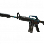 M4A1-S | Control Panel (Field-Tested)