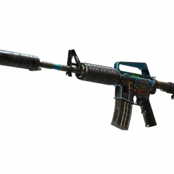 M4A1-S | Control Panel (Field-Tested)
