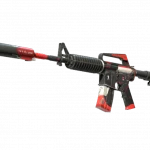 M4A1-S | Cyrex (Well-Worn)