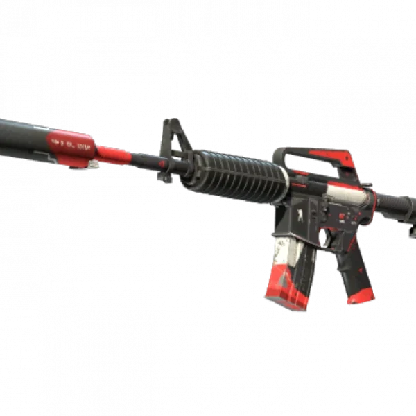 M4A1-S | Cyrex (Well-Worn)