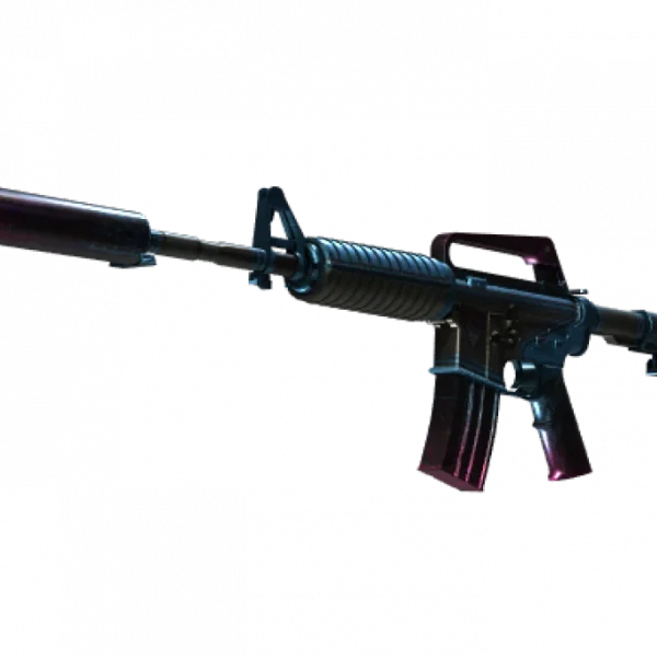 M4A1-S | Decimator (Battle-Scarred)