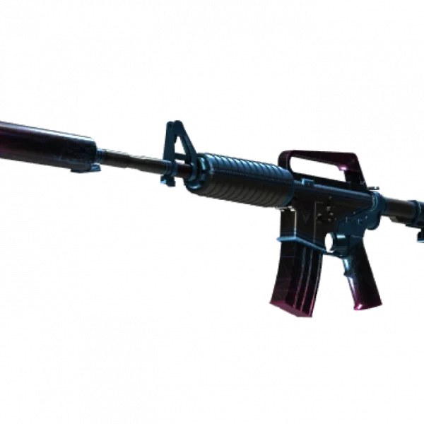 M4A1-S | Decimator (Field-Tested)