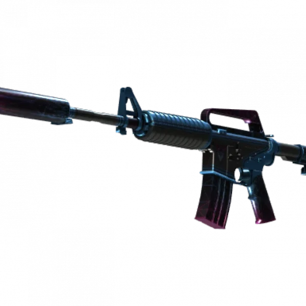 M4A1-S | Decimator (Minimal Wear)