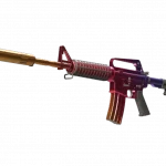 M4A1-S | Fade (Factory New)