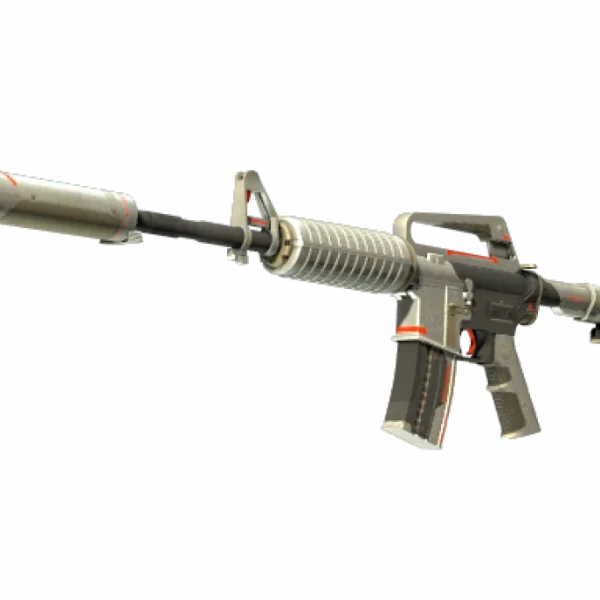 M4A1-S | Mecha Industries (Field-Tested)