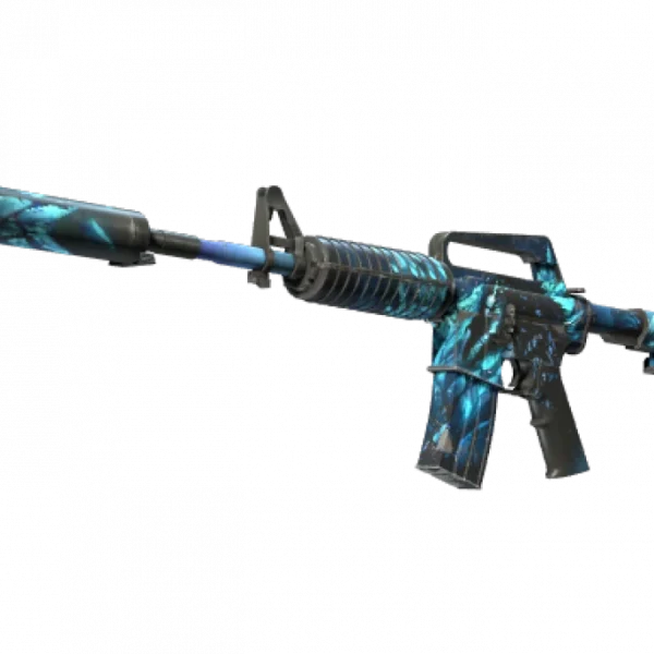 M4A1-S | Nightmare (Field-Tested)