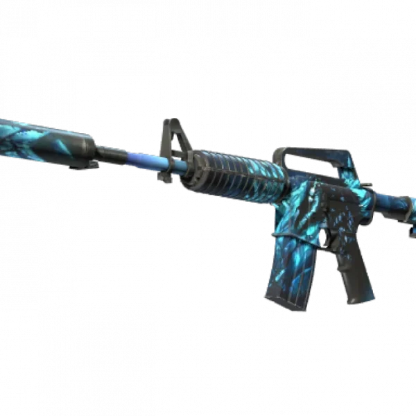 M4A1-S | Nightmare (Minimal Wear)