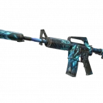 M4A1-S | Nightmare (Well-Worn)