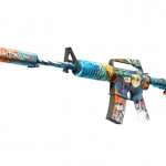M4A1-S | Player Two (Factory New)