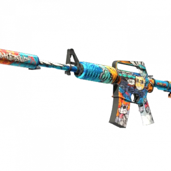 M4A1-S | Player Two (Factory New)