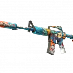 M4A1-S | Player Two (Field-Tested)