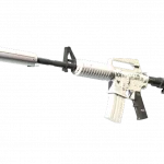 M4A1-S | Printstream (Minimal Wear)