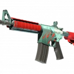 M4A4 | Bullet Rain (Factory New)