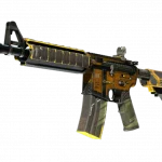 M4A4 | Buzz Kill (Battle-Scarred)