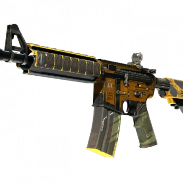 M4A4 | Buzz Kill (Battle-Scarred)