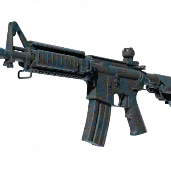 M4A4 | Dark Blossom (Factory New)