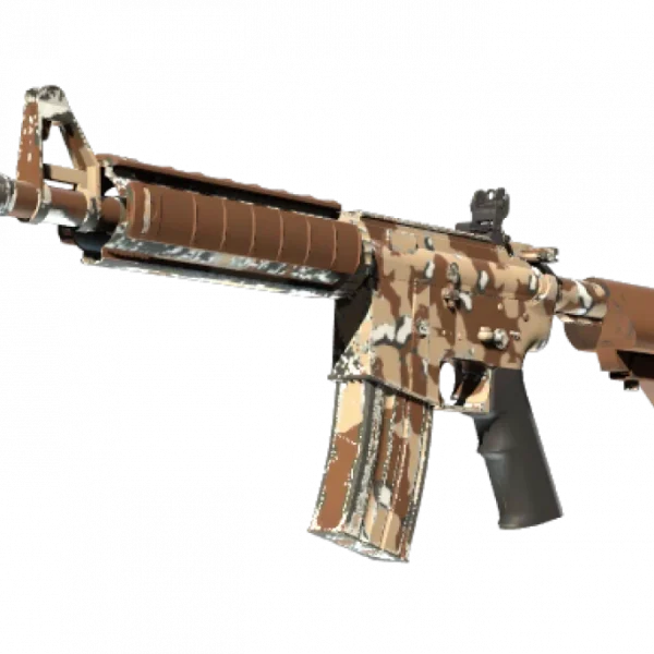 M4A4 | Desert Storm (Minimal Wear)
