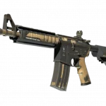 M4A4 | Desert-Strike (Field-Tested)
