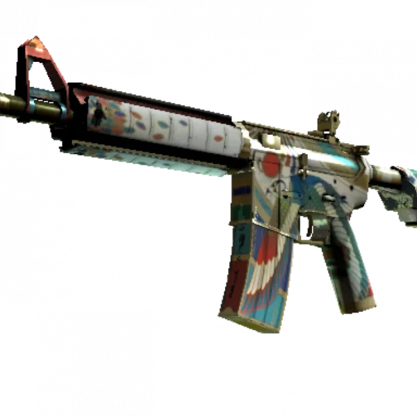 M4A4 | Eye of Horus (Field-Tested)