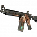 M4A4 | Griffin (Minimal Wear)