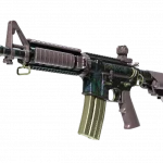 M4A4 | Polysoup (Field-Tested)