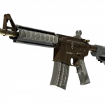 M4A4 | Royal Paladin (Field-Tested)