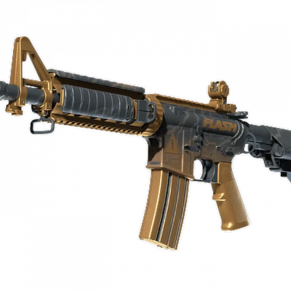 M4A4 | Sheet Lightning (Factory New)
