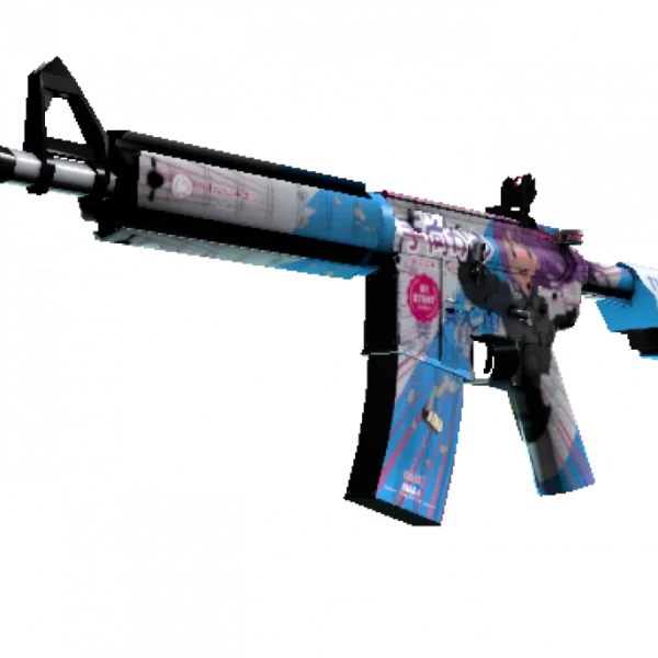 M4A4 | Temukau (Factory New)