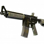 M4A4 | The Battlestar (Factory New)