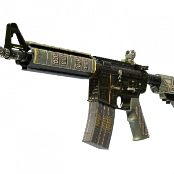 M4A4 | The Battlestar (Minimal Wear)