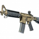 M4A4 | Tornado (Battle-Scarred)