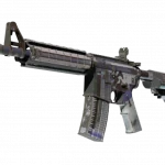 M4A4 | X-Ray (Field-Tested)