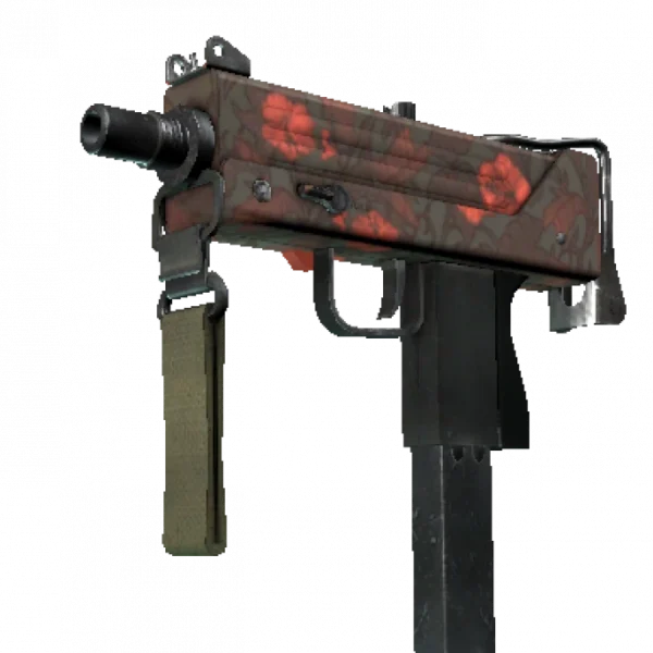 MAC-10 | Aloha (Minimal Wear)