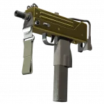 MAC-10 | Gold Brick (Factory New)