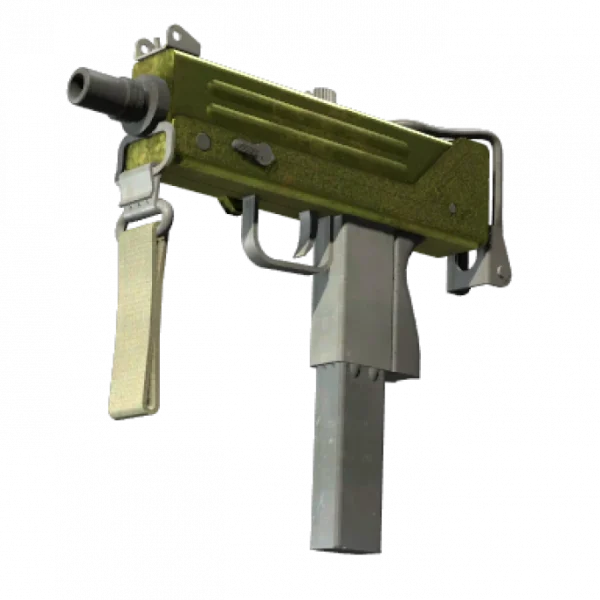 MAC-10 | Graven (Field-Tested)