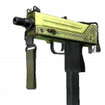 MAC-10 | Graven (Minimal Wear)