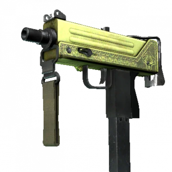MAC-10 | Graven (Minimal Wear)