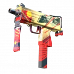 MAC-10 | Propaganda (Minimal Wear)